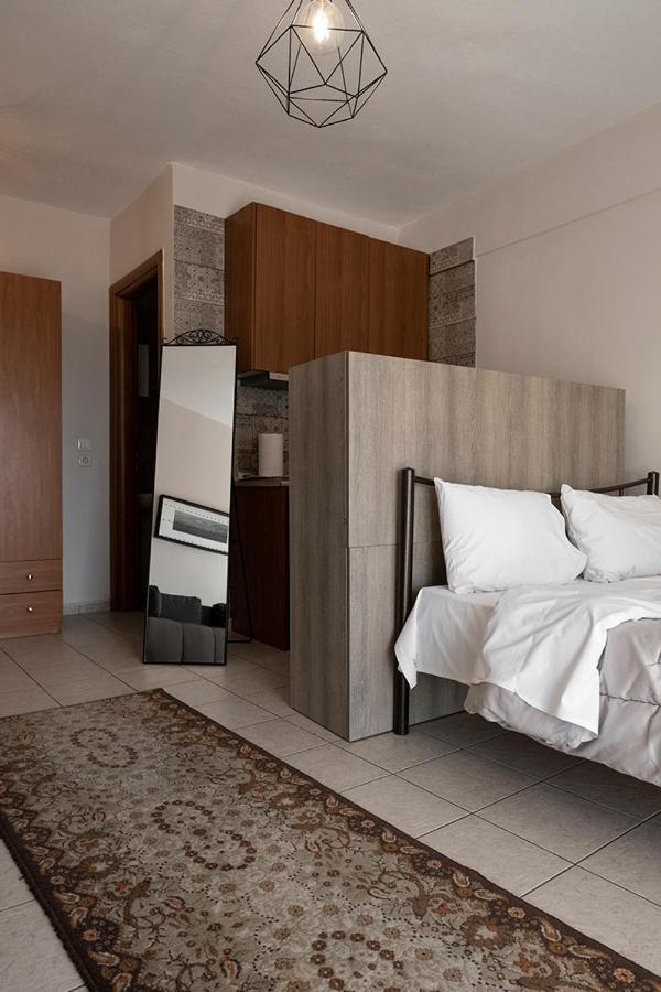 Zefiron City View Thessaloniki Exterior photo